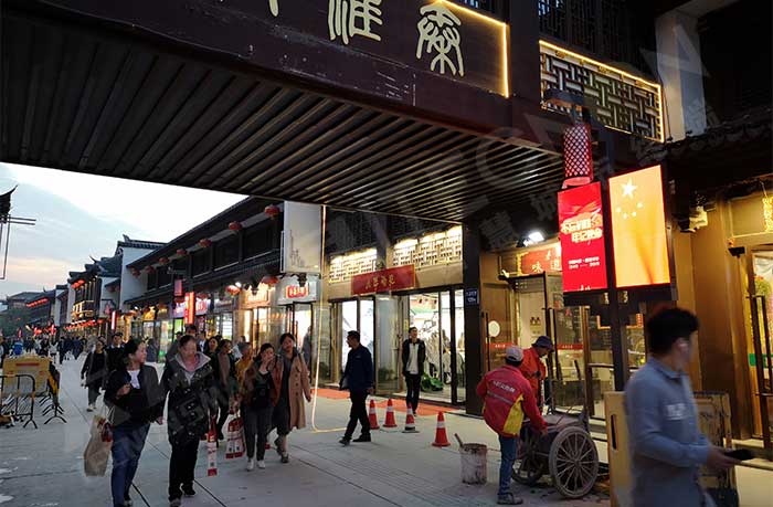 led燈桿屏|智慧燈桿屏|led廣告機|智慧路燈屏|戶外LED廣告機|燈桿屏|智慧燈桿|智慧路燈
